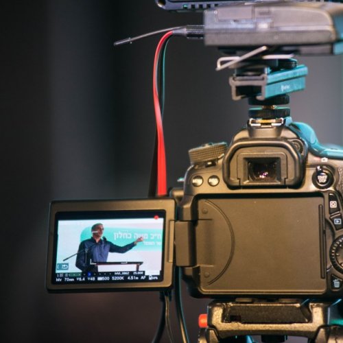 טקס הנחת אבן פינה לשכונת 