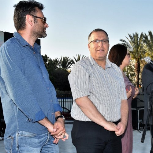 חגיגות המימונה 2017