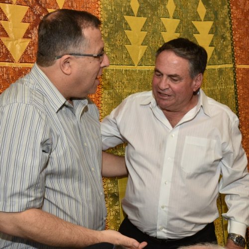 חגיגות המימונה 2017