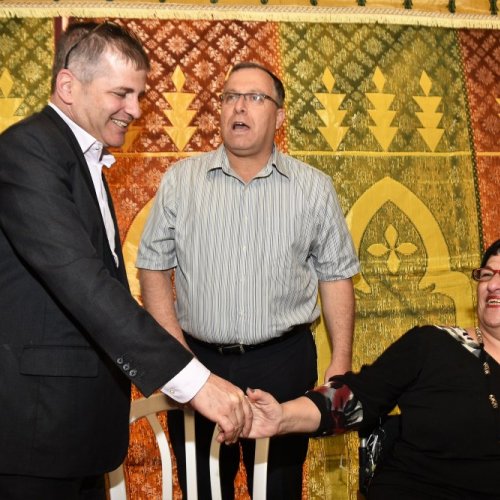 חגיגות המימונה 2017