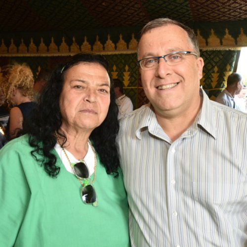 חגיגות המימונה 2017