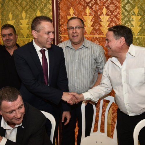 חגיגות המימונה 2017