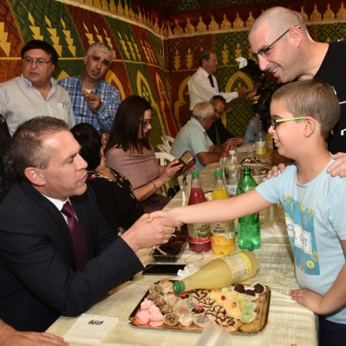 חגיגות המימונה 2017