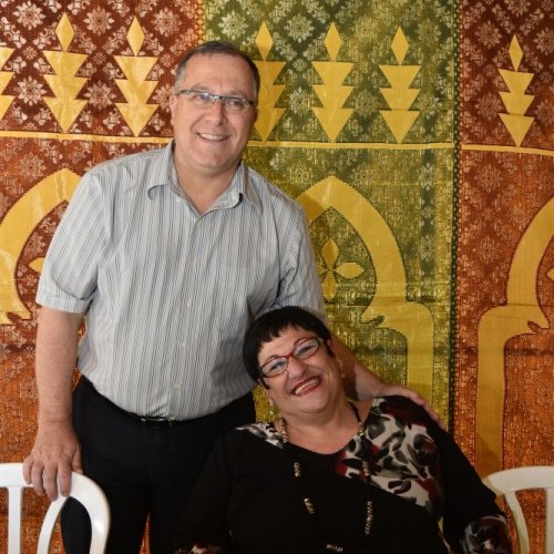 חגיגות המימונה 2017