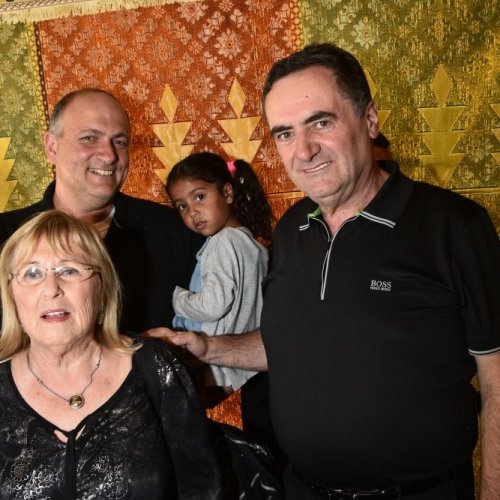 חגיגות המימונה 2017