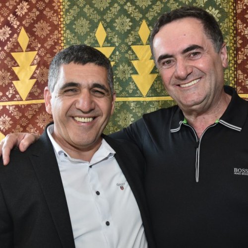 חגיגות המימונה 2017