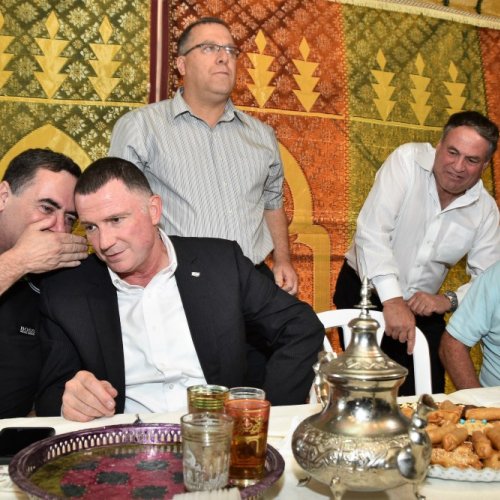 חגיגות המימונה 2017