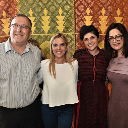 חגיגות המימונה 2017