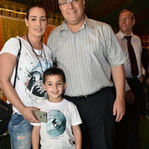 חגיגות המימונה 2017