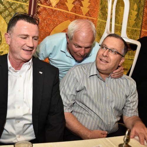 חגיגות המימונה 2017