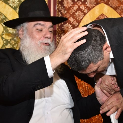 חגיגות המימונה 2017