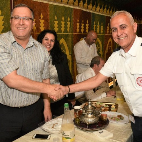 חגיגות המימונה 2017