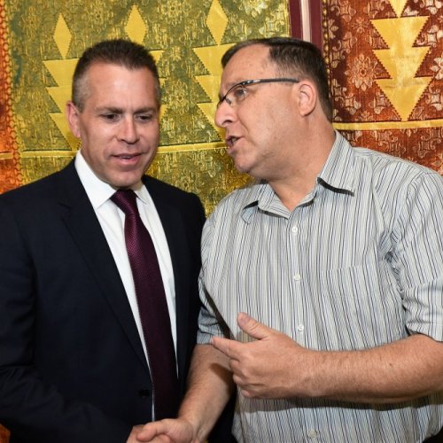 חגיגות המימונה 2017