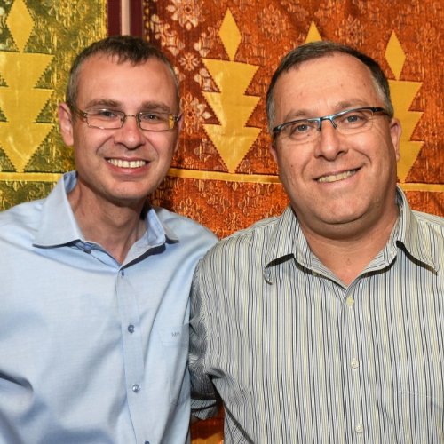 חגיגות המימונה 2017