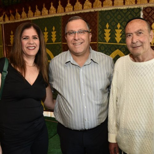 חגיגות המימונה 2017