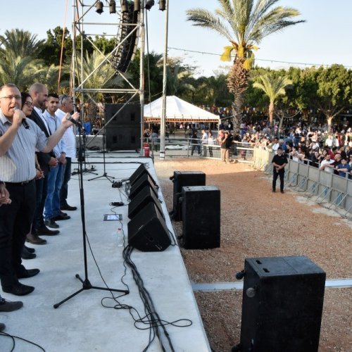 חגיגות המימונה 2017