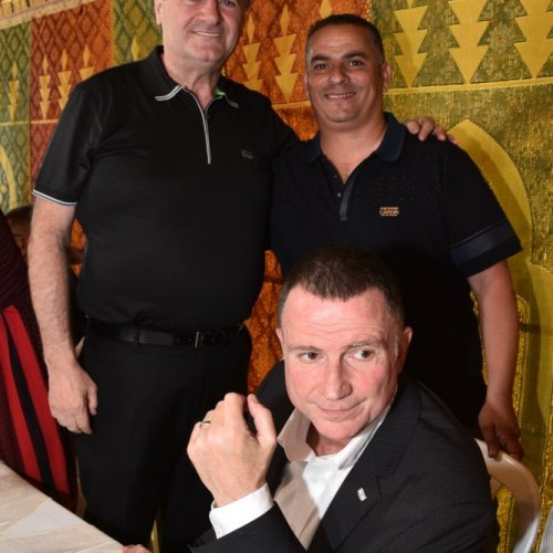 חגיגות המימונה 2017