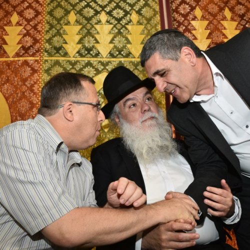 חגיגות המימונה 2017