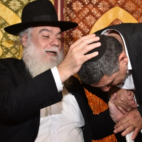 חגיגות המימונה 2017