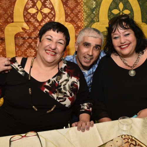 חגיגות המימונה 2017