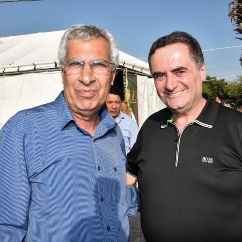 חגיגות המימונה 2017