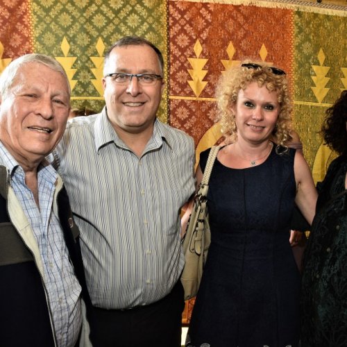 חגיגות המימונה 2017