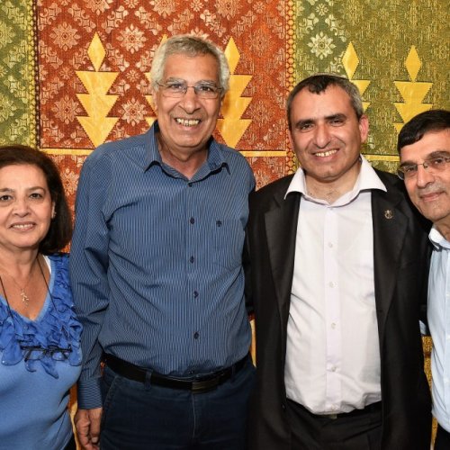 חגיגות המימונה 2017