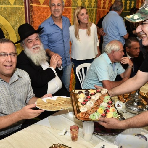 חגיגות המימונה 2017