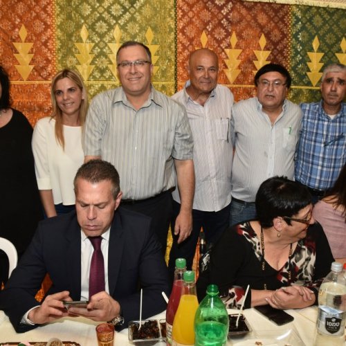 חגיגות המימונה 2017