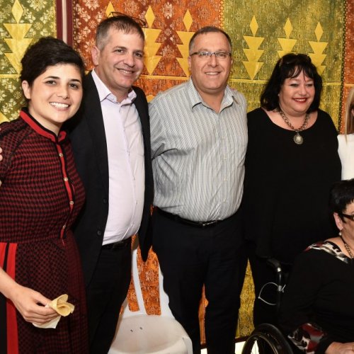 חגיגות המימונה 2017