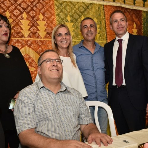 חגיגות המימונה 2017