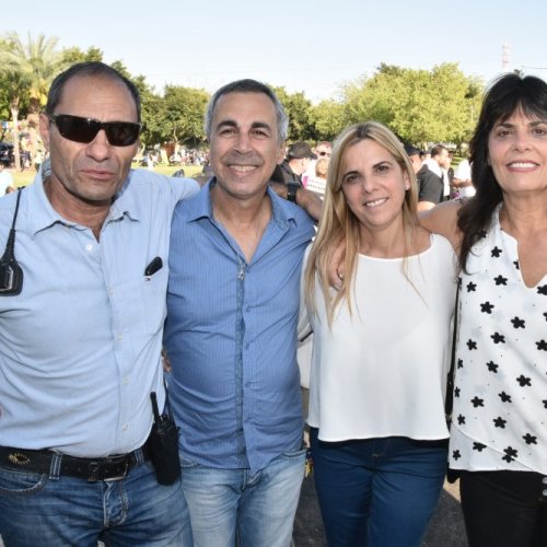 חגיגות המימונה 2017