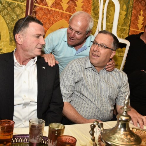 חגיגות המימונה 2017