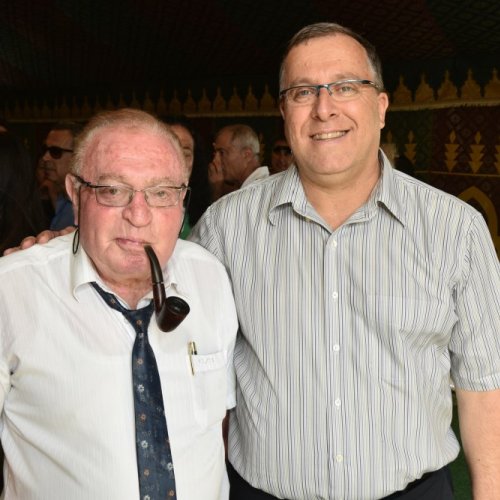 חגיגות המימונה 2017