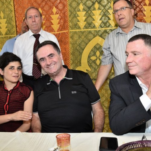 חגיגות המימונה 2017