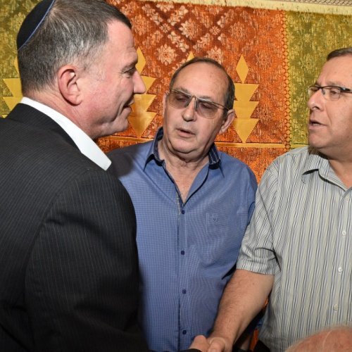 חגיגות המימונה 2017