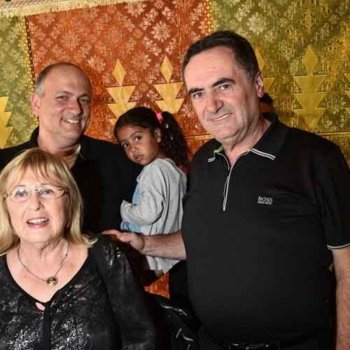 חגיגות המימונה 2017