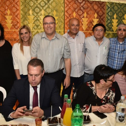 חגיגות המימונה 2017