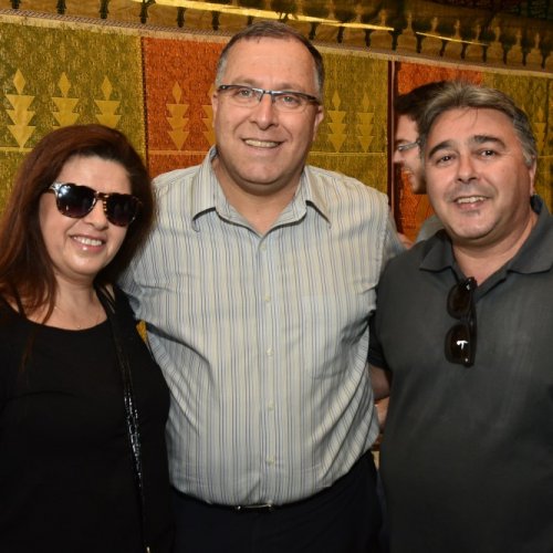 חגיגות המימונה 2017