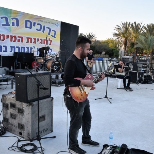 חגיגות המימונה 2017