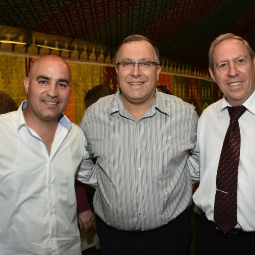 חגיגות המימונה 2017