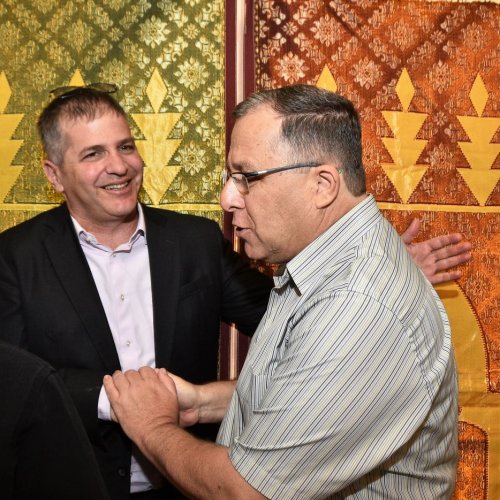 חגיגות המימונה 2017