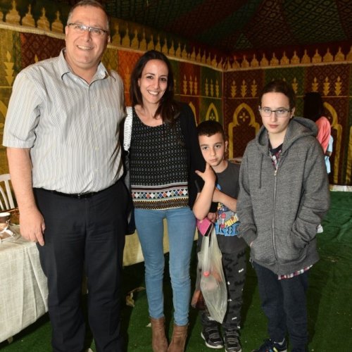 חגיגות המימונה 2017