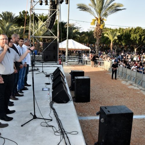 חגיגות המימונה 2017