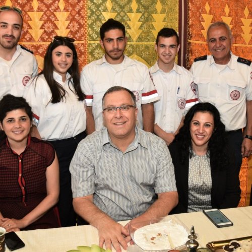 חגיגות המימונה 2017