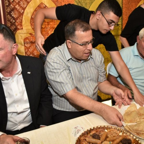 חגיגות המימונה 2017