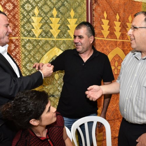 חגיגות המימונה 2017