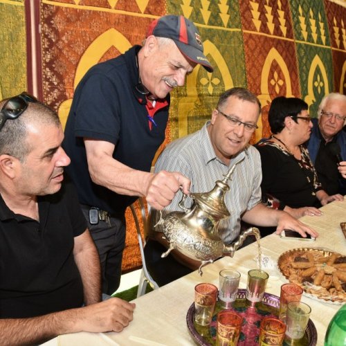 חגיגות המימונה 2017