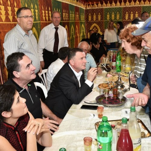 חגיגות המימונה 2017