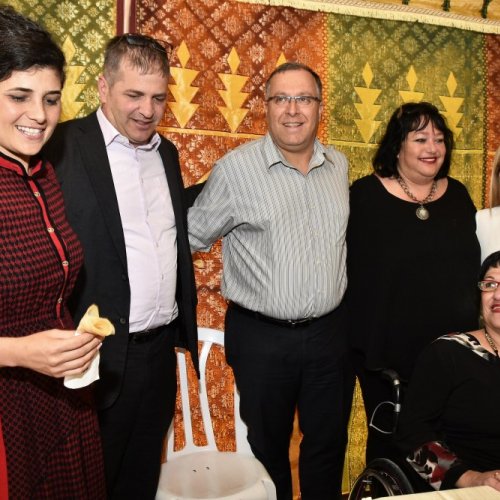 חגיגות המימונה 2017